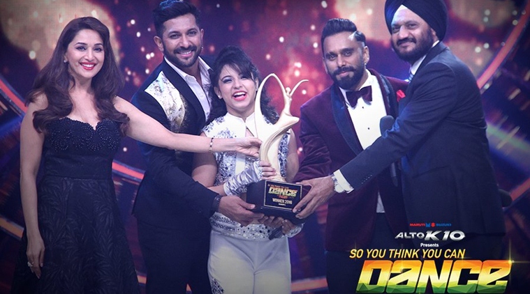 So You Think You Can Dance winner: Chattisgarh girl Alisha Behura wins  show's first Indian season | Entertainment News,The Indian Express