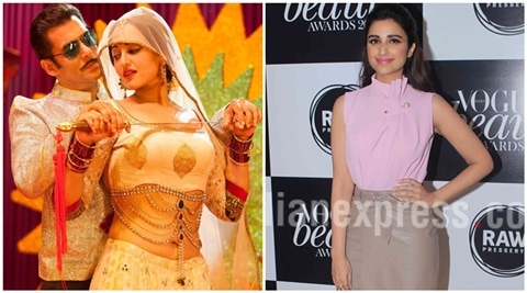 Sonakshi Busty Xxnx Video - When Sonakshi Sinha saved her Dabangg throne from Parineeti Chopra |  Entertainment News,The Indian Express