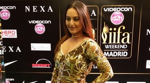 Sonakshi Sinha Real Fucking Videos - I will think about Hollywood if offered good roles: Sonakshi Sinha |  Entertainment News,The Indian Express