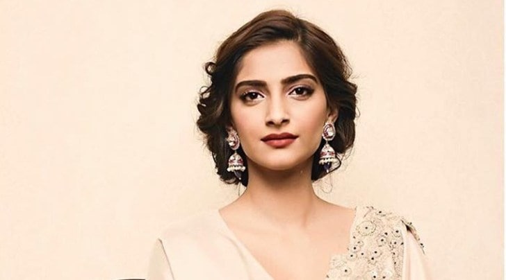 Sonam Kapoor’s Look In Veere Di Wedding Mix Of High End Fashion Ethnic