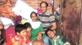 delhi, delhi missing case, delhi missing sonu, child trafficking, missing boy returns, misisng sonu return, external affair minister, sushma swaraj, indian express news, india news