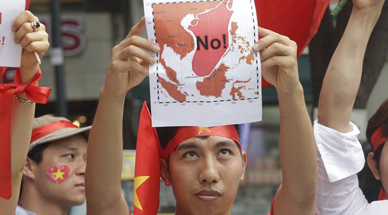 Cayman eco Stepping in for weak ASEAN, Japan, Australia, US chide China | World