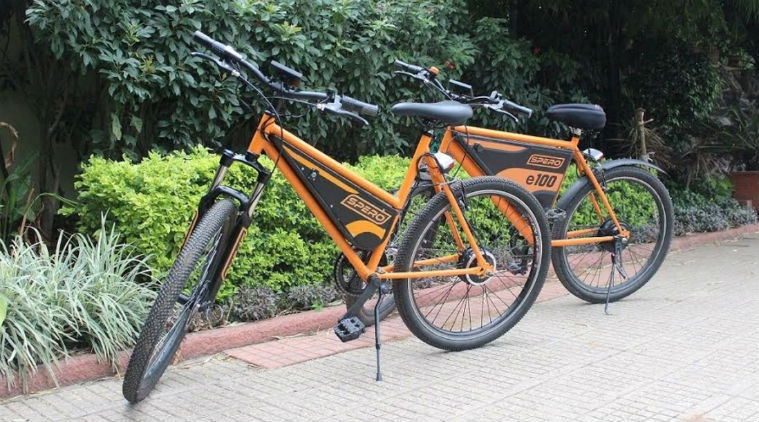 spero ebike, ebike, crowdfunded ebike, indian ebike, indian crowdfunded bike, technology, technology news