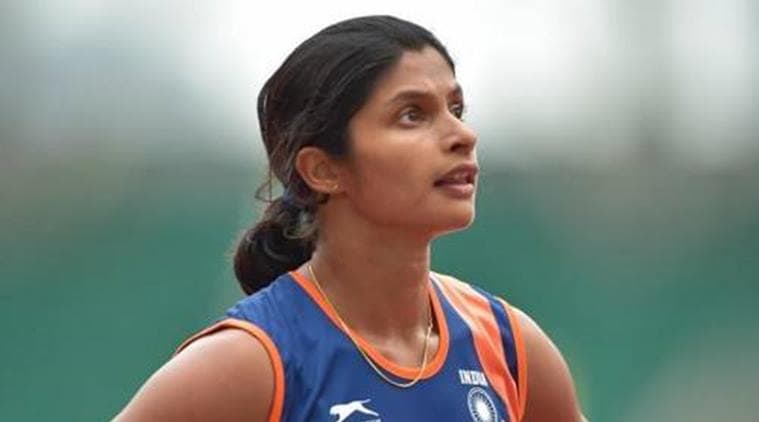 Srabani Nanda, Rio Olympics women's 200m, Rio Olympics, Rio 2016 Olympics, Rio, Olympics, sports