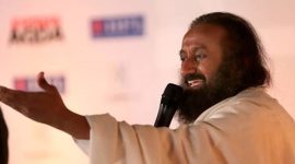 Srilanka, Srilank meditation session for NDRF, Vigyan Bhawan, Art of Living, Sri Sri Ravi Shankar, Latest news, India news, National news, India news