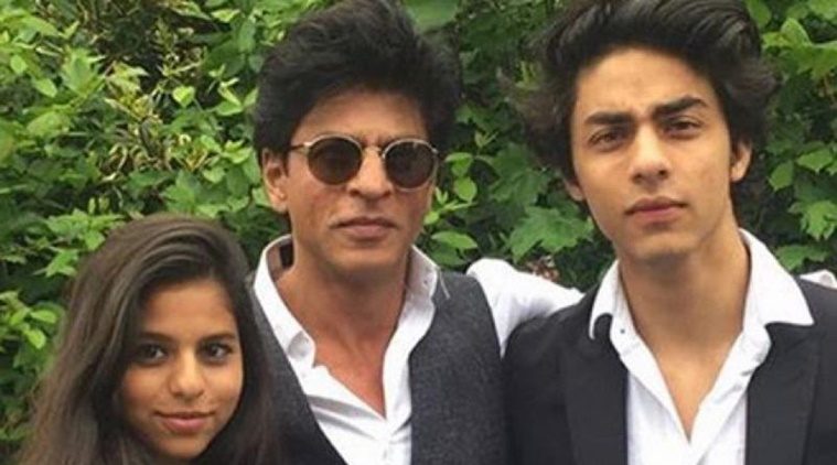 How Shah Rukh Khan Is Prepping Son Aryan For His Film School Education Bollywood News The 