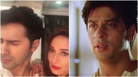 Shah Rukh Khan, devdas, Madhuri Dixit, Madhuri Dixit dubsmash, Madhuri Dixit Varun Dhawan