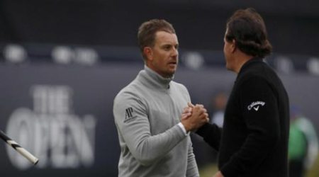 British Open, British Open Golf, Golf British Open, British Open news, Henrik Stenson, Phil Mickelson, Sports, News, Golf