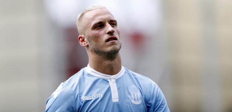Marko Arnautovic Signs New Four Year Extension With Stoke City Football News The Indian Express