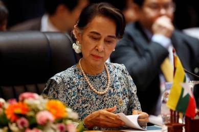 Aung Sang Suu Kyi, Suu Kyi,Aung Sang Suu Kyi india, Suu Kyi india, myanmar, Myanmar india, Myanmar india relations, Myanmar india trade, myanmar news, india news