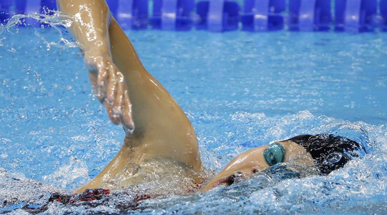 USA’s Anita Alvarez determined to win medal in synchronised swimming ...