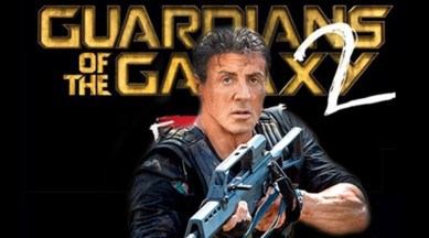 Guardians of the Galaxy 2, Sylvester Stallone, Sylvester Stallone Guardians of the Galaxy 2, Guardians of the Galaxy 2 starcast, Guardians of the Galaxy 2 release, Guardians of the Galaxy 2 latest news, Sylvester Stallone movies, Sylvester Stallone upcoming movies, Sylvester Stallone latest news, entertainment news
