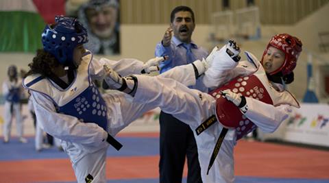 Taekwondo-Martial art mixes it up at Rio 2016 Olympics | Rio-2016 ...