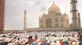 taj mahal, taj mahal mud therapy, taj mahal agra, eight wonders of the world, shahjahan taj mahal, india news