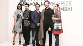 talk-480 woolmark prize, international woolmark prize, Nachiket barve, zubair kirmani, merino wool, woolmark merino wool, talk, fashion