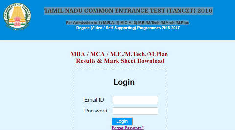 tancet, anna university, annauniv.edu, tancet 2016, tancet results, tancet results 2016, tancet 2016 results, Tamil Nadu Common Entrance Test, tancet rank card 2016, tamil nadu cet mark sheet, www.annauniv.edu, admissions.annauniv.edu, tamil nadu cet results mark sheet 2016"