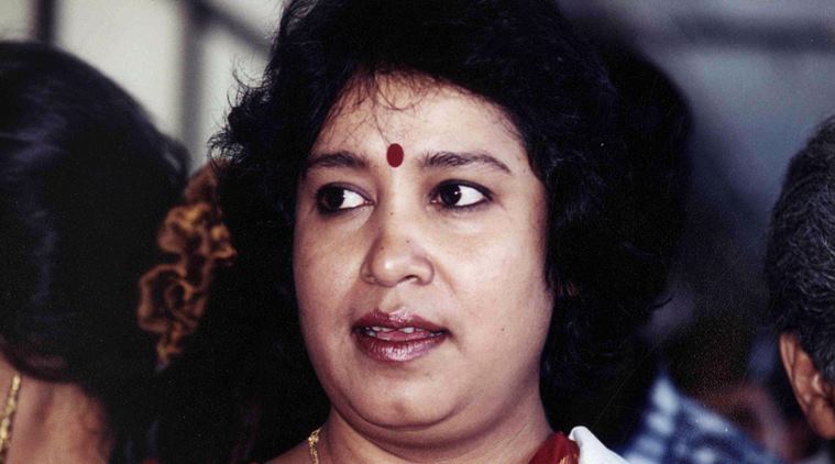 Bangladeshi author Taslima Nasreen's residence permit extended by one year