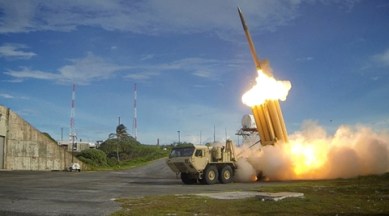 THAAd, south korea, north korea, missile defense system, thaad missile defense, US missile defense south korea, china us relations, china south korea relations