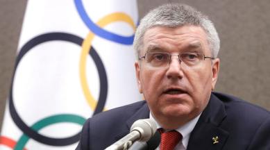 International Olympics Committee, IOC, IOC dope tests, Beijing 2008 Olympics, London 2012 Olympics, Beijing, London, Rio 2016 olympics, Rio, Olympics, Thomas Bach, dope tests, anti-doping, athletes