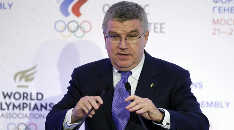 IOC will take 'toughest sanctions' over Sochi 2014 ...
