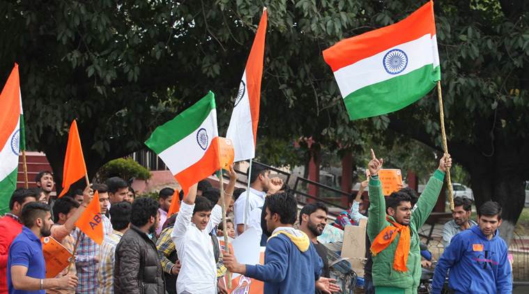 BJP's 'tiranga yatra' will unite India: Anurag Thakur ...