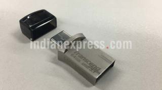 Transcend JetFlash 890S, Transcend JetFlash 890S flash drive, Transcend JetFlash 890S review, Type-C USB pen drive, technology, technology news