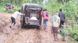 Gumudumaha, Gumudumaha tribals, tribals in Gumudumaha, life of tribals in Gumudumaha, odisha, odisha maoist, maoist in odisha, Baliguda town, Odisha Police’s Special Operations Group, National Commission for Scheduled Tribes, indian express news, india news
