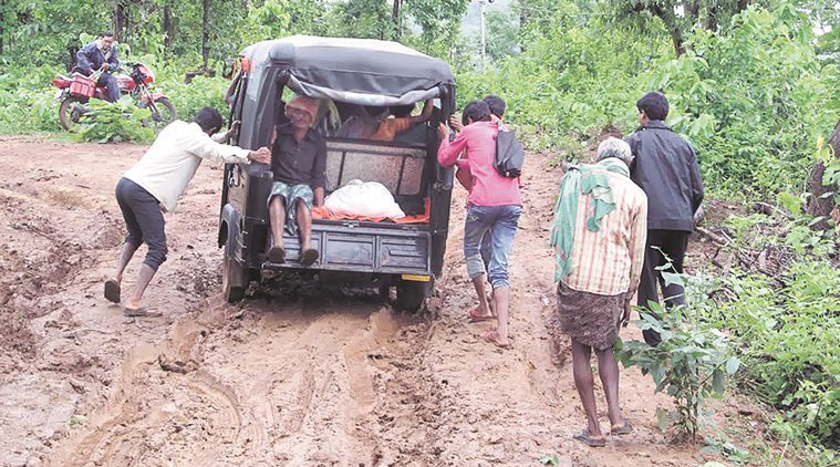  Gumudumaha, Gumudumaha tribals, tribals in Gumudumaha, life of tribals in Gumudumaha, odisha, odisha maoist, maoist in odisha, Baliguda town, Odisha Police’s Special Operations Group, National Commission for Scheduled Tribes, indian express news, india news
