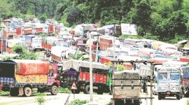 tripura, fuel crisis, tripura fuel crisis, tripura road blockade, road blockade, tripura food shortage, fuel crisis normalise in Tripura, tripura news, india news