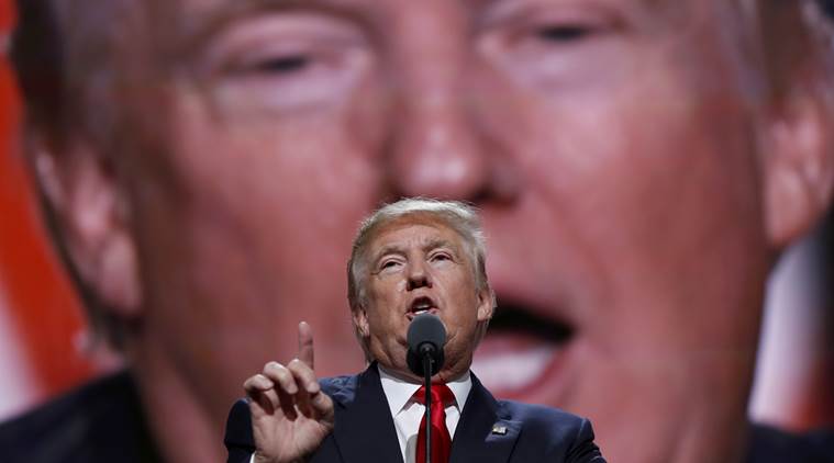 Donald Trump, Trump, Republican White House nominee Donald Trump, NAFTA, WTO, US WTO, United States, United States in WTO, World Trade Organisation, Brexit, Germany France, Mexico, donald Trump campaign, Donald Trump meet the press interview, news, international news, world news,