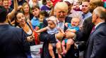 President Donald Trump mulls ending birthright citizenship for US-born babies of non-citizens