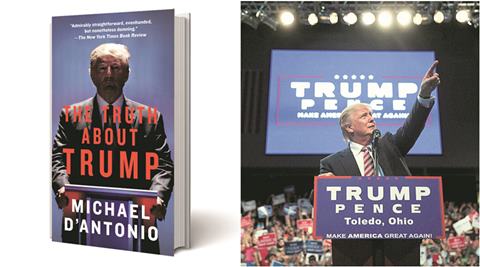 The Truth About Trump Book Review: Make America Grate Again | Books ...