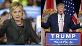 Donald Trump, Trump, Hillary clinton, Clinton, US, United states, US elections, US polls, US presidential elections 2016, US presidential polls, Donald trump rallies, Donald Trump-Hillary clinton, Trump-clinton, US news, world news