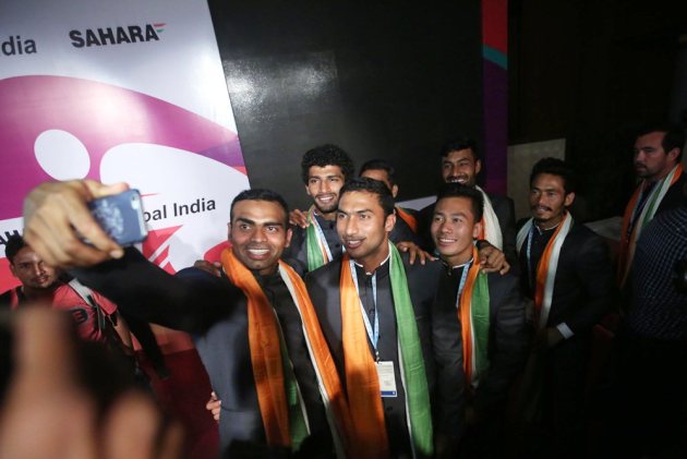 India hockey squad, India squad Olympics, hockey squad olympics, india hockey squad rio, hockey squad rio olympics, rio olympics hockey, olympics hockey, amit shah, bjp president amit shah