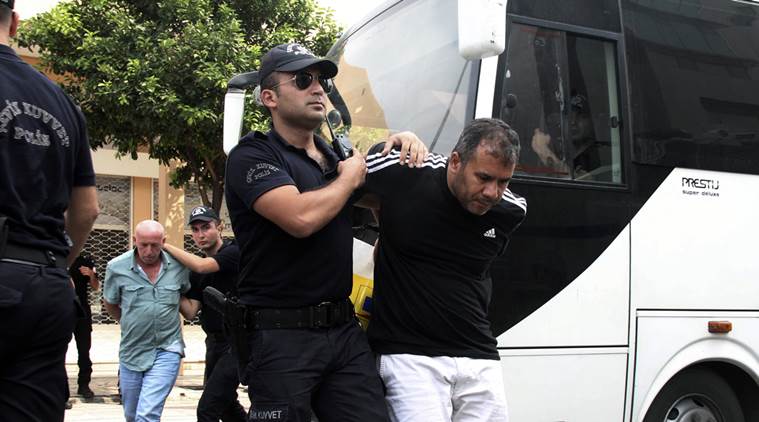 Turkey coup, Turkey, Turkey detains journalists, Hurriyat editor detained, Fethullah Gulen, Turkey coup news, Turkey news, world news