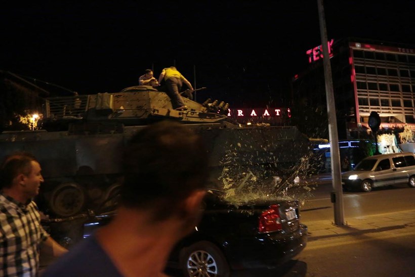 turkey, military coup, Turkey military, military tanks turkey, tanks in turkey, Turkey military coup, military uprising Turkey, news, latest news, international news, Turkey news, world news, turkey coup in pictures, turkey coup attempt pictures, social media turkey, Tayyip Erdogan, Istanbul airport, Istanbul airport military coup, Turkey uprising, Turkey situation, Turkey political situation, Turkey democracy, Turkey military