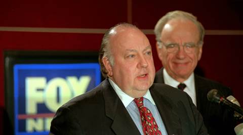 Fox News Chief Roger Ailes Resigns After Sexual Harassment Claims ...