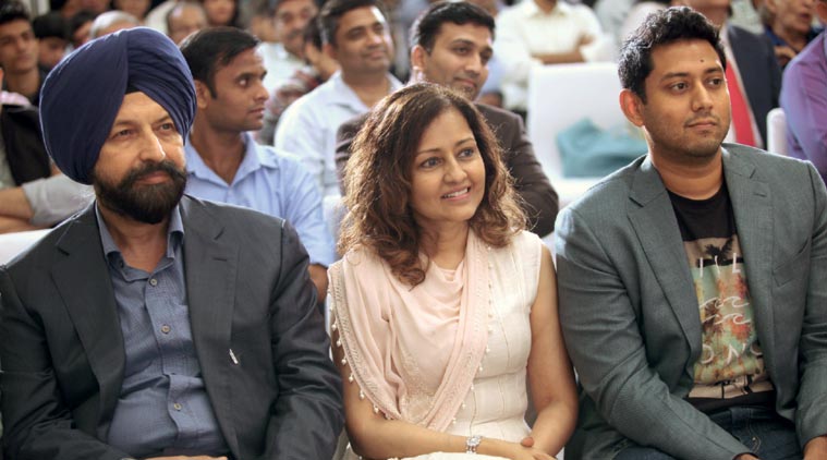 Rohit Sharma, rohit sharma express adda, Rohit, Anil Kumble, Kumble, Ravi Shastri, Shastri, BCCI, India coach, coach kuble, coach Anil Kumble, anil kumble coach, Ravi Shastri Anil Kumble, Kumble Shastri, Rohit Sharma Anil Kumble, Rohit Sharma Ravi Shastri, Ravi Shastri Rohit Sharma, India cricket, Cricket India, Cricket