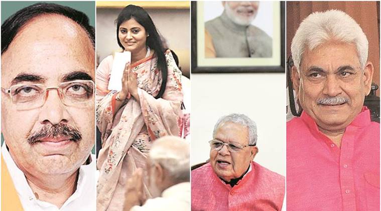 Modi Cabinet Expansion Bjp Eyes East Up Seats Picks 2 More