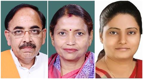 modi cabinet, modi cabinet reshuffle, uttar pradesh, anupriya patel, krishna raj, Mahendra Pandey, UP modi cabinet, up elections, 207 up elections, india news, modi cabinet news