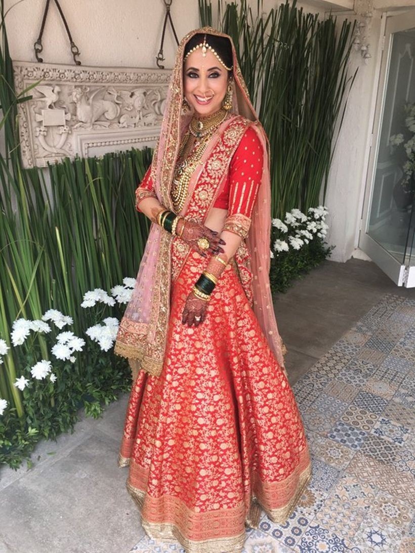 divyanka tripathi wedding, asin wedding, bipasha basu wedding, urmila wedding, preity zinta wedding, celeb fashion, manish malhotra, sabyasachi, abu jani khosla