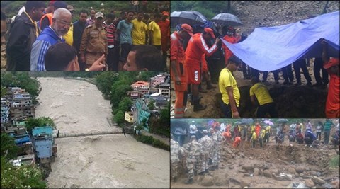 Uttarakhand Cloudburst: Rescue Operations Continue, Death Toll Rises ...