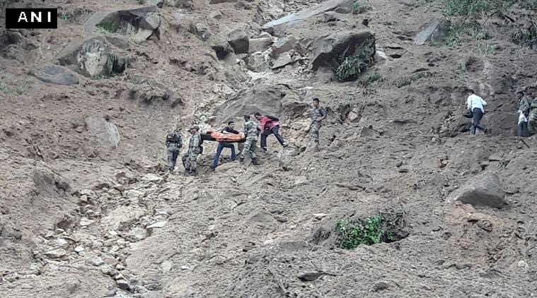 uttarakhand, Uttarakhand cloudburst, Uttarakhand flood, Uttarakhand weather, Harish rawat, Uttarakhand death