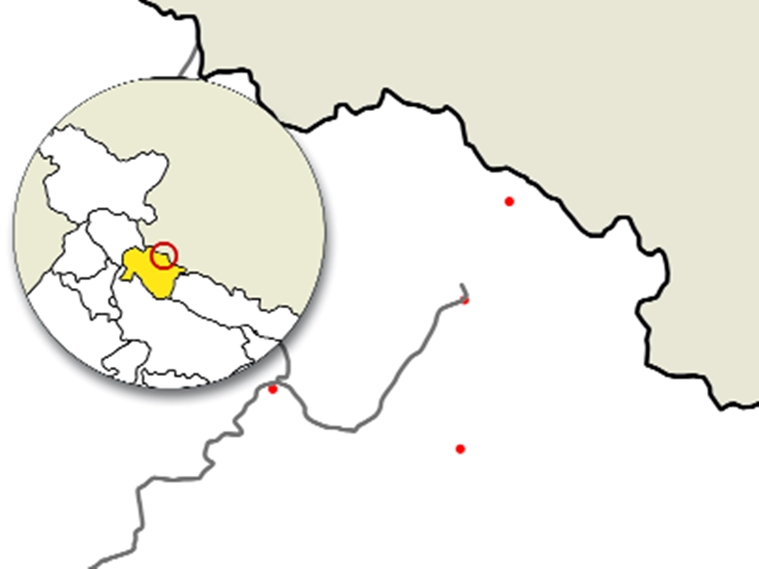 China Uttarakhand incursion, china incursion uttarakhand, uttarakhand chinese incursion,