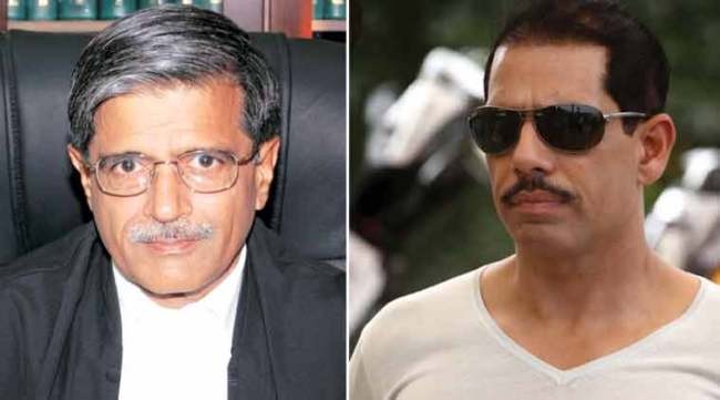 robert vadra, robert vadra land scam, robert vadra land licences, land licences, land scam, justice s n dhingra commission, dhingra commission, india news