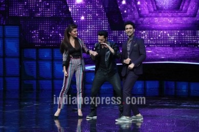 Dishoom, Jacqueline Fernandez, Varun Dhawan, Dishoom Jacqueline Fernandez, Dishoom Varun Dhawan, Dance Plus 2, Dance +, Entertainment