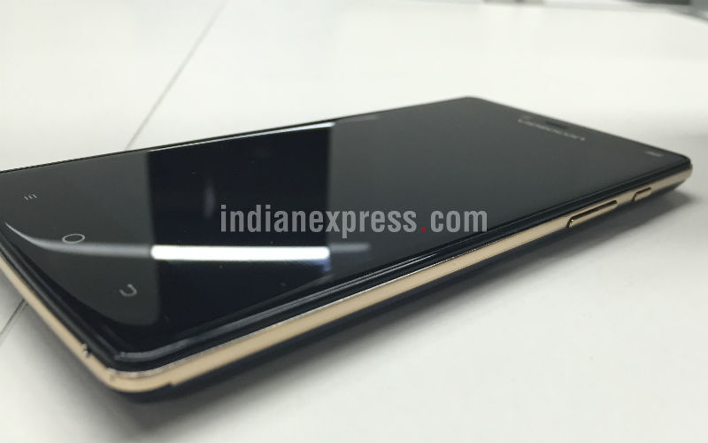 Videocon, Krypton3 V50JG review,  Videocon Krypton3 V50JG quick review, Videocon Krypton3 V50JG price,  Videocon Krypton3 V50JG specifications,  Videocon Krypton3 V50JG features, 4G, Android, smartphones, technology, technology news