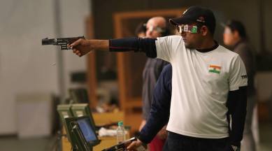 Vijay Kumar, shooting, Rio Olympics, 2020 Games