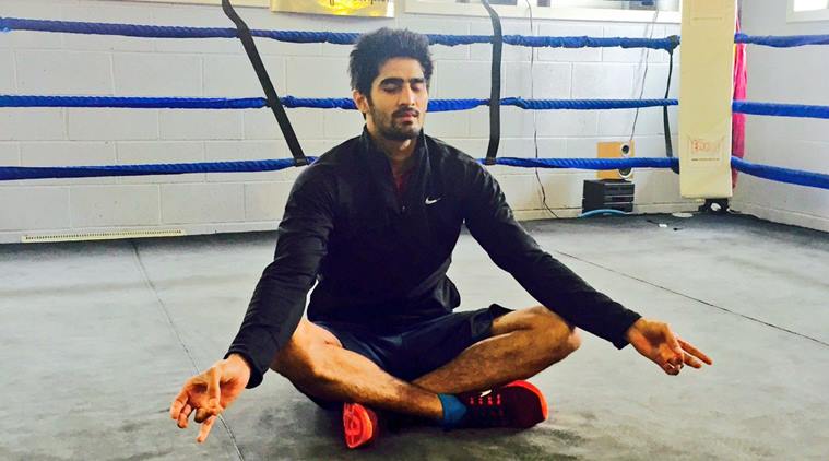 Vijender SIngh, Vijender, Vijender vs Kerry Hope, Vijender vs Kerry, Kerry Hope vs Vijender, WBO Asia Pacific, WBO Title, WBO Vijender SIngh vs Kerry Hope, Kerry Hope, Kerry Hope bout, Vijender SIngh bout, Vijender Singh bout, VIjender Singh Pro boxing, Vijender pro boxing, Boxing