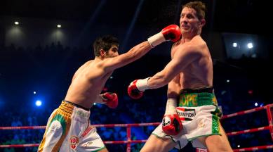 Vijender Singh, Vijender, Vijender Singh title, Vijender Singh opponent, Vijender Singh fight date, Vijender Singh fight venue, Vijender Singh boxer, boxing, boxing india, boxing news, sports, sports news